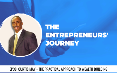 Episode #38: Curtis May – The Practical Approach To Wealth Building